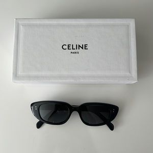 Celine sunglasses in pristine condition